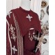 Le Miroir Prayer On A Moonlit Night Cape(Reservation/3 Colours/Full Payment Without Shipping)